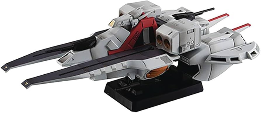 Amazon | コスモフリートスペシャル 機動戦士Zガンダム アーガマRe