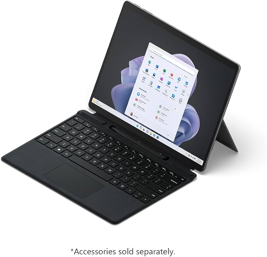 Amazon.com: Microsoft Surface Pro 9 (2022), 13