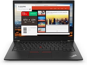 Amazon.com: Lenovo Thinkpad T480s Ultrabook (20L7-002AUS) Intel i5