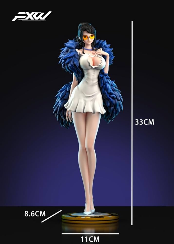 Amazon.co.jp: ニコ·ロビン フィギュア 1/6スケール 塗装済み完成品