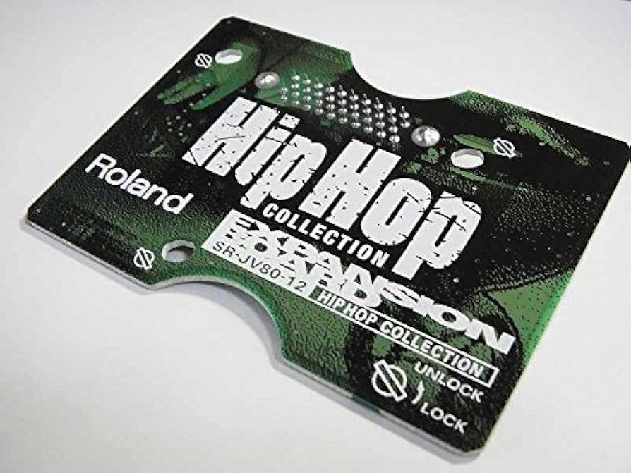 Amazon | ローランド Roland 拡張音源 SR-JV80-12 SR JV 12 Expansion