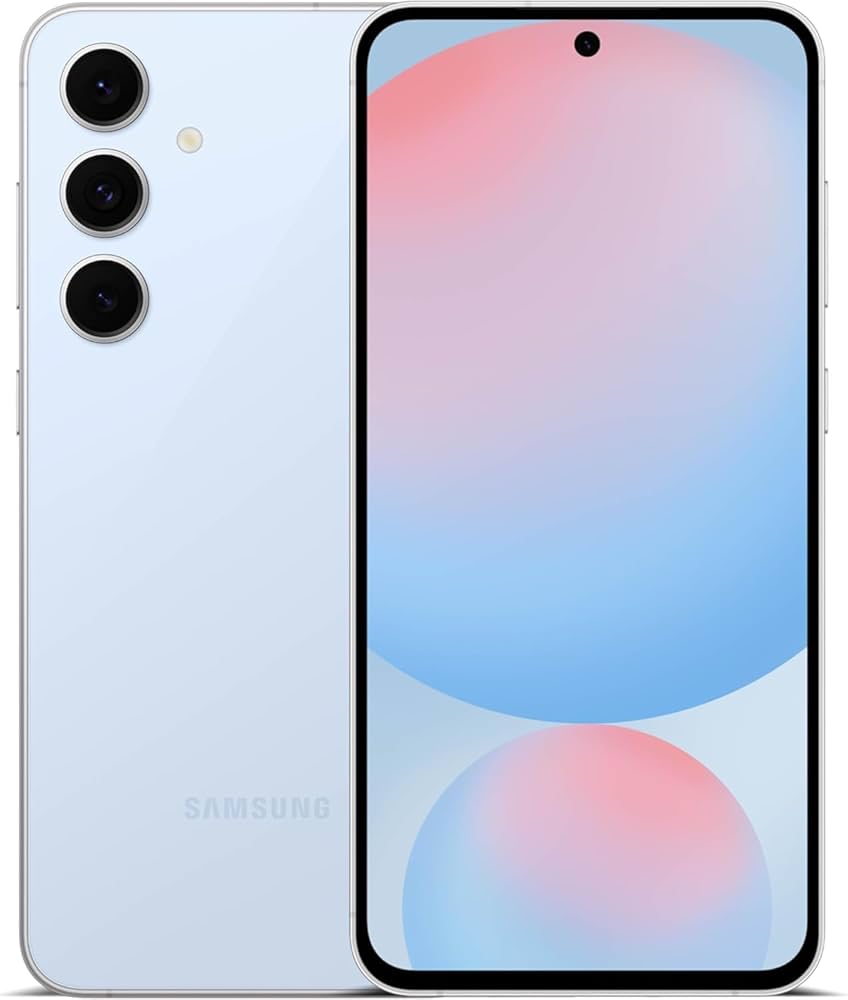 Amazon.com: SAMSUNG Galaxy S24 FE Factory Unlocked 128GB SM-S721U1