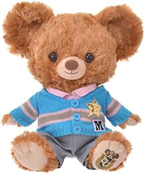 Amazon.co.jp: ユニベアシティ ぬいぐるみ モカ ディズニーストア