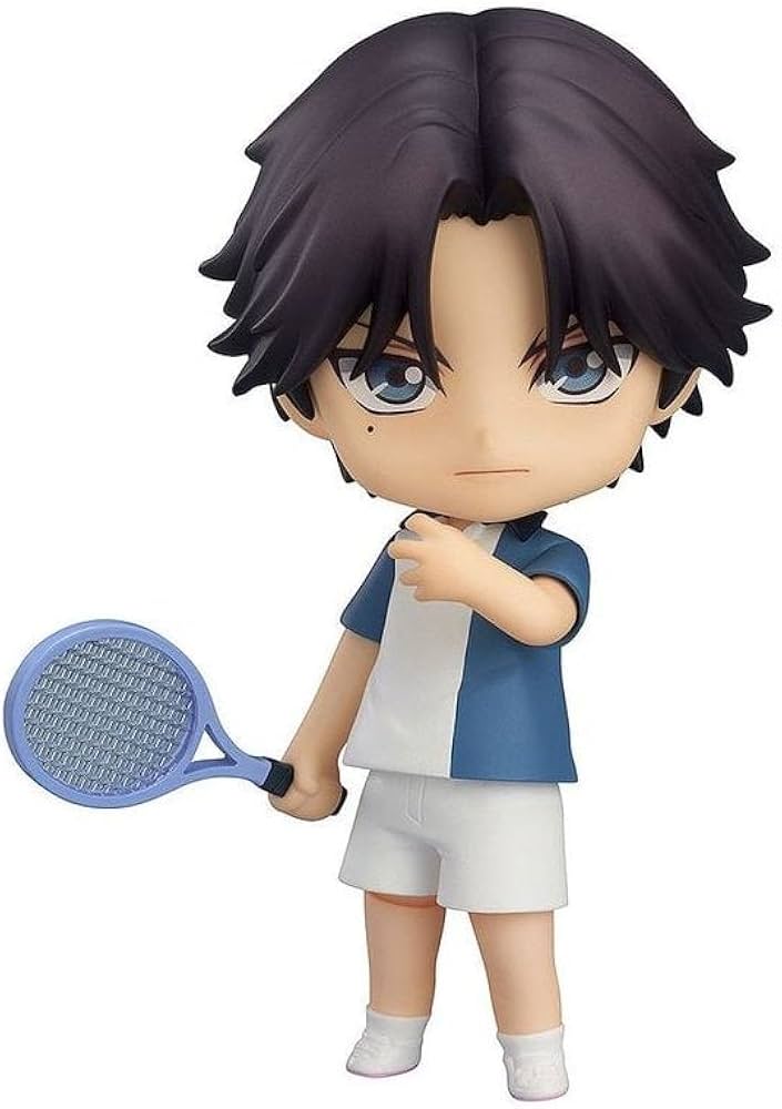 Amazon.co.jp: ねんどろいど 新テニスの王子様 跡部景吾 ノンスケール