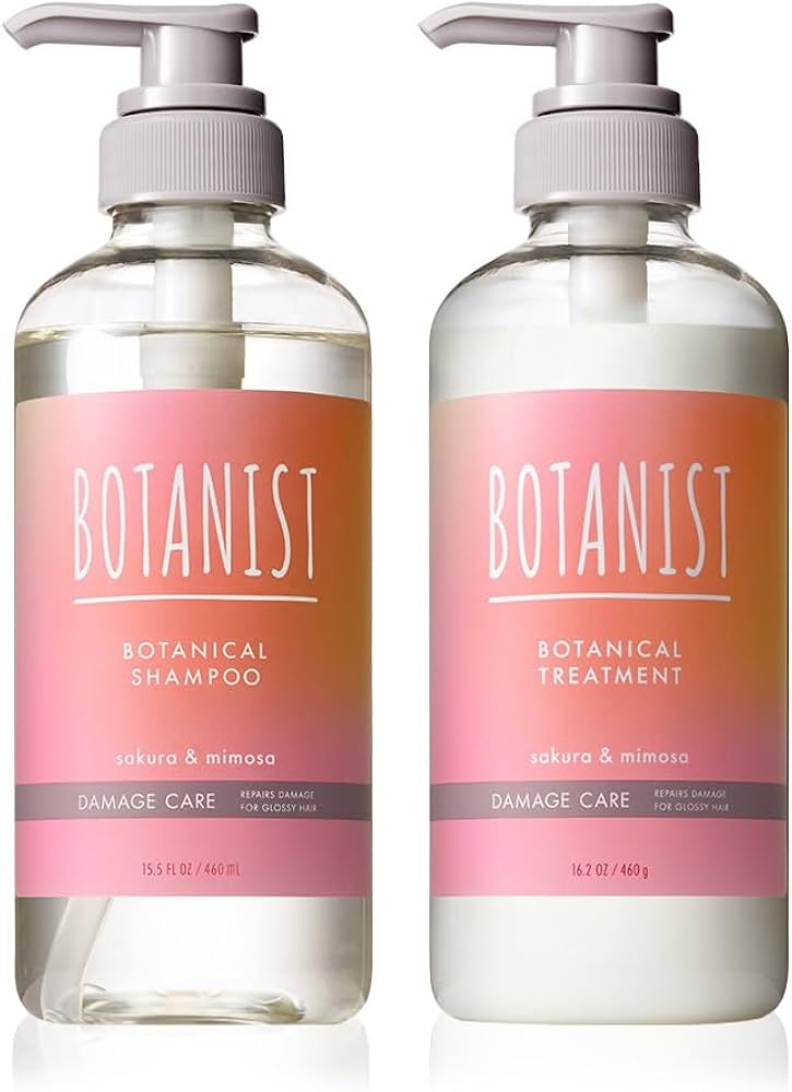 Amazon | [2024年春限定] BOTANIST ボタニスト| ボタニカルスプリング