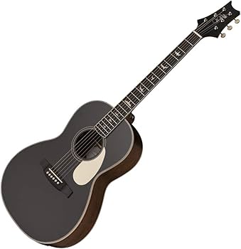 Amazon | PRS SE P20E Black Top エレアコギター ポールリードスミス