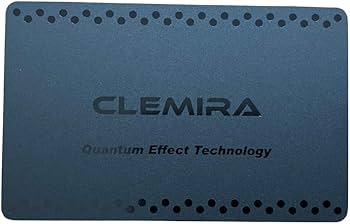 Amazon.co.jp: 【正規取扱店】CLEMIRA black card(クルミラブラック