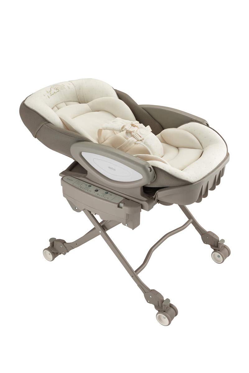 Amazon | Aprica(アップリカ) ハイローチェア ユラリズム オート AB 0