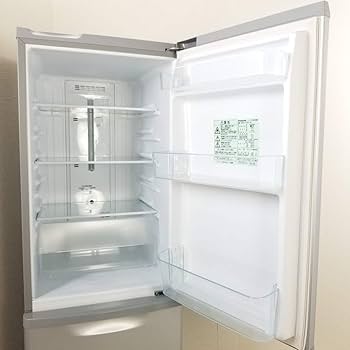 Amazon.co.jp: パナソニック 168L 冷凍冷蔵庫 NR-B177W-S(シルバー