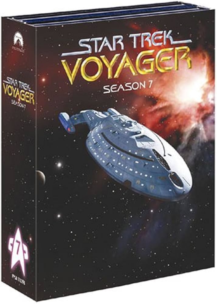 Amazon.co.jp: スター・トレック ヴォイジャー DVDコンプリート