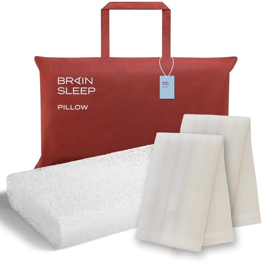 Amazon｜[BRAIN SLEEP] ブレインスリープ ピロー (9グラデーション