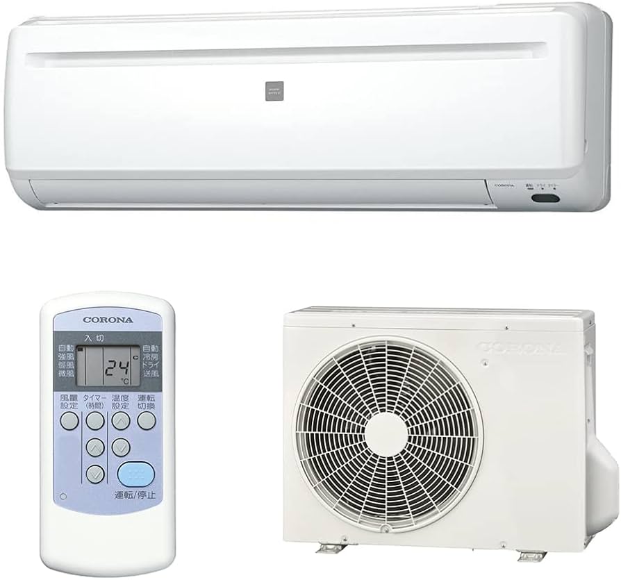 Amazon | コロナ(Corona) Relala(リララ) 冷房専用エアコン 主に6畳用