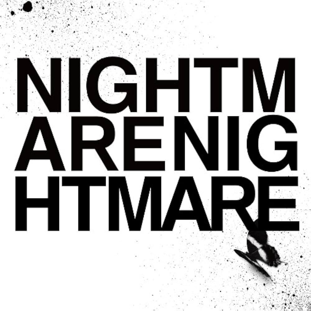 NIGHTMARE - Nightmare - Nightmare (Type C) [Japan CD] YICQ-10093
