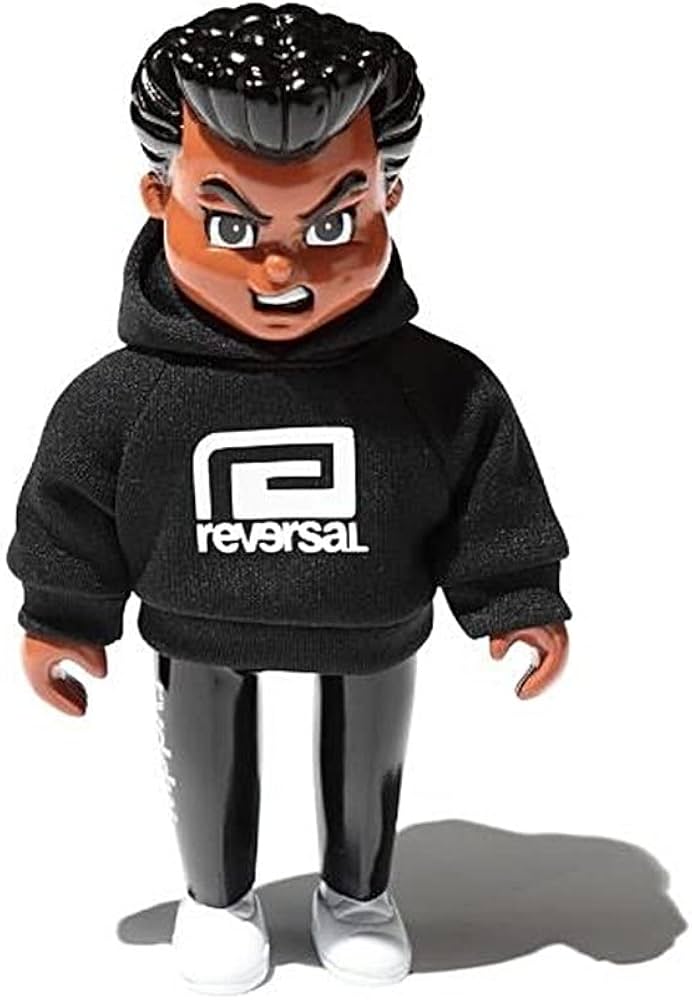 Amazon.co.jp: ゴッコ堂 GOCCODO × rvddw 気合田くん トレイニーver