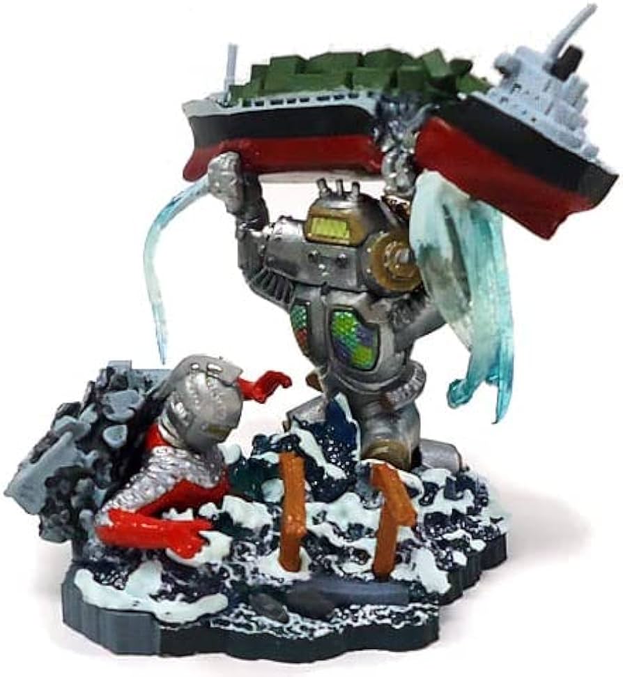 Amazon | 新タイムスリップグリコ 第4弾 【ウルトラセブン 侵略