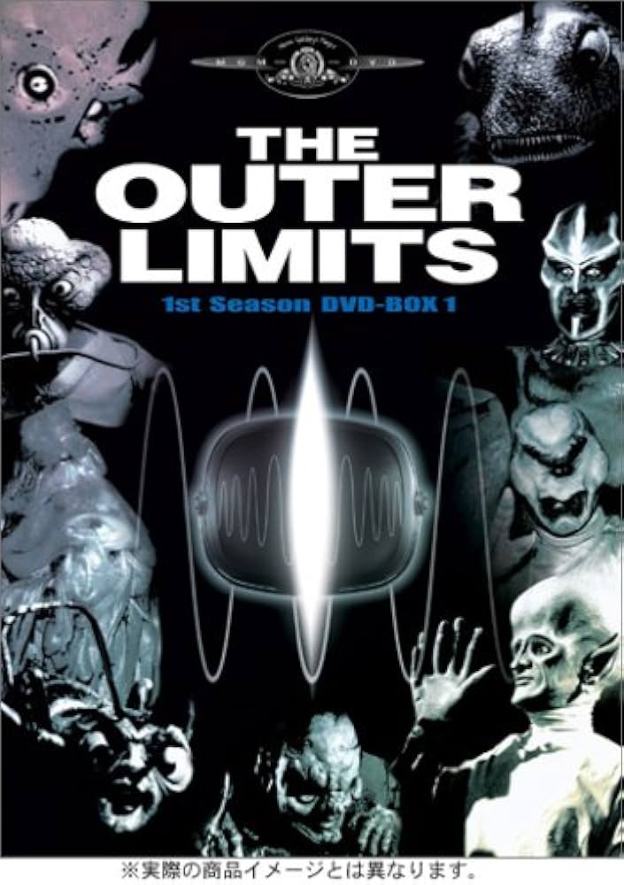Amazon.co.jp: アウターリミッツ 完全版 1st SEASON DVD-BOX 1