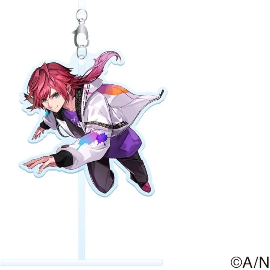 Amazon.co.jp: にじフェス2023 ローレン・イロアス アクリルスタンド