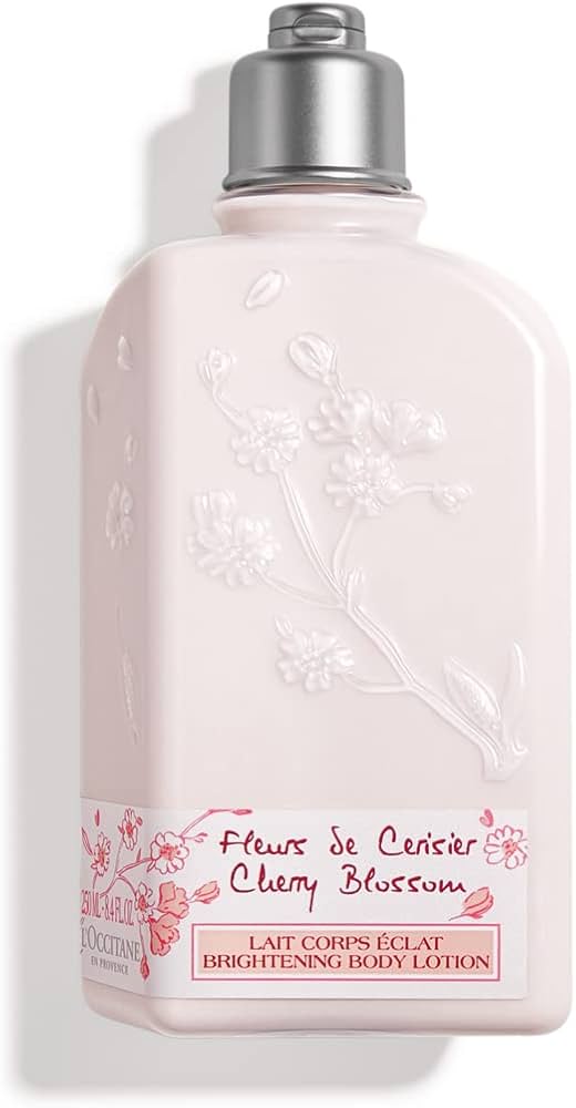 Amazon.co.jp: ロクシタン(L'OCCITANE) チェリーブロッサム ラディアン