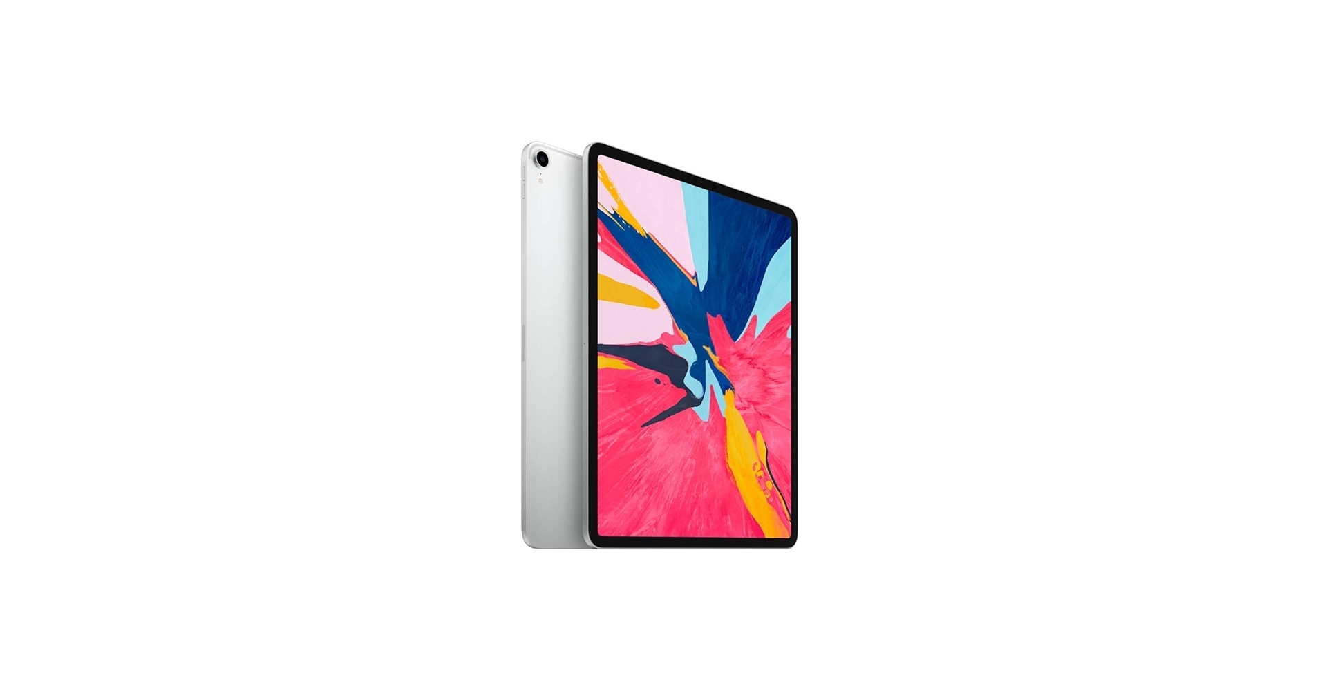 Amazon.com : Apple iPad Pro (12.9-inch, Wi-Fi, 512GB) Silver (2018
