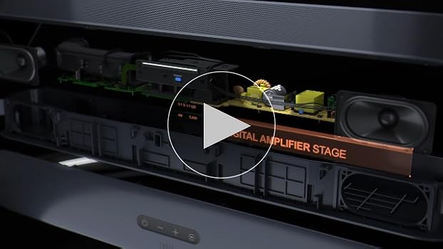 Amazon.com: JBL Bar 2.0 All-in-one (MK2): Compact 2.0 Channel