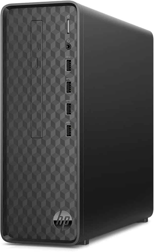 Amazon | HP デスクトップPC Slim Desktop S01 省スペース 第13世代