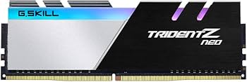 G.SKILL 16GB Trident Z Neo DDR4 3800MHz PC4-30400 CL14 RGB Dual