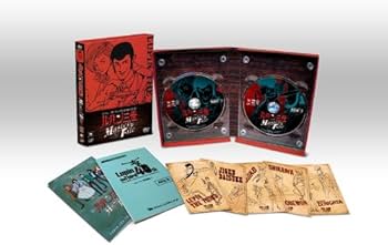 Amazon.co.jp: ルパン三世 Master File [DVD] : 栗田貫一, 小林清志