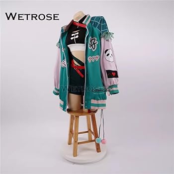 Amazon.co.jp: 【 comicoBB 】ハオ ミク DECO*27 - HAO コスプレ衣装