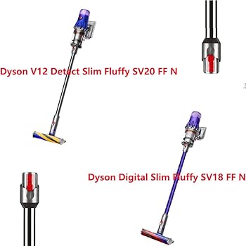 Amazon.co.jp: Emdou掃除機ロングパイプ交換品 V12 Detect Slim