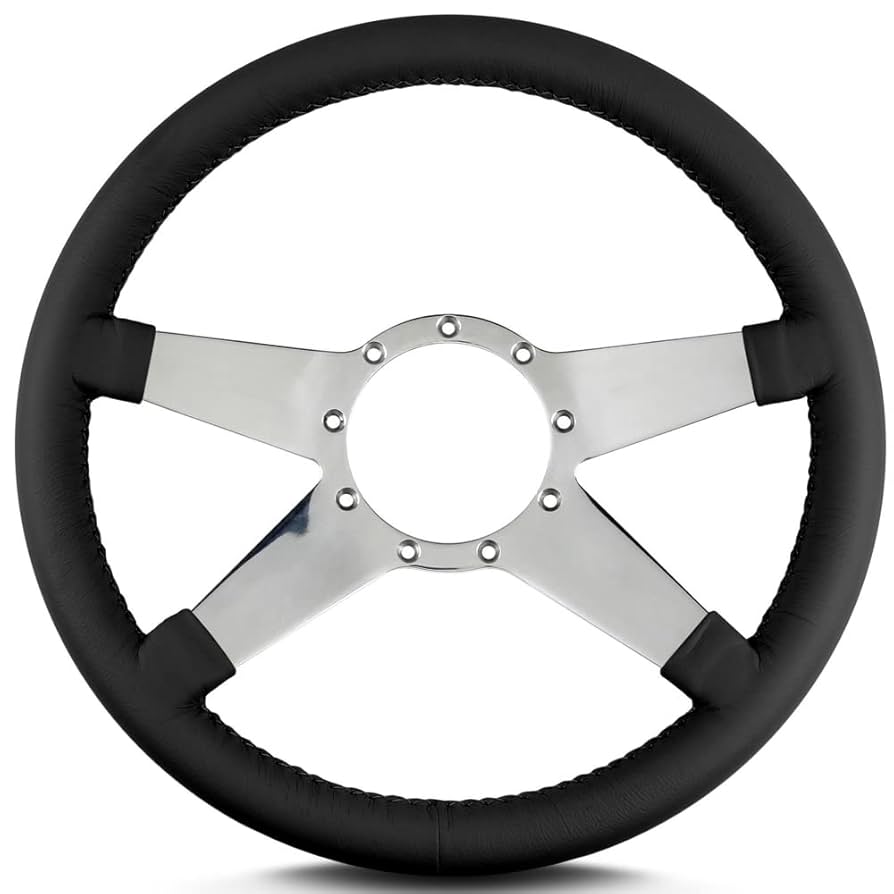 LECARRA スポーツステアリングホイール