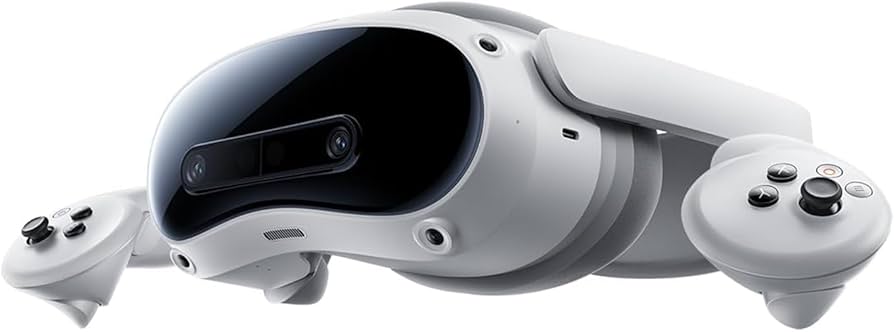PICO 4 Ultra 256 GB - VR and Mixed Reality Headset : Amazon.co.uk