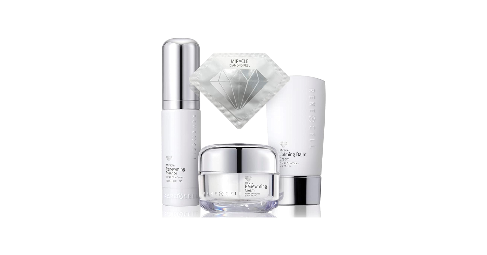 Amazon.co.jp: ルネセル ミラクルダイヤモンドピール プログラムセット