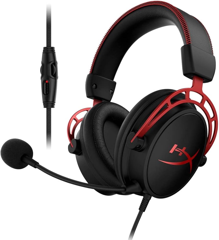Amazon.co.jp: HyperX Cloud Alpha ゲーミング ヘッドセット