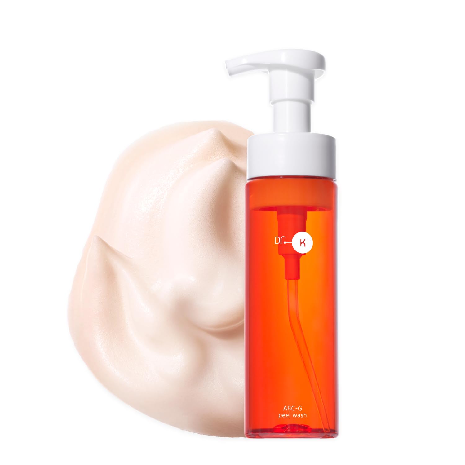 Amazon | ドクターケイ (Dr.K) ABC-Gピールウォッシュ (200mL / 洗顔