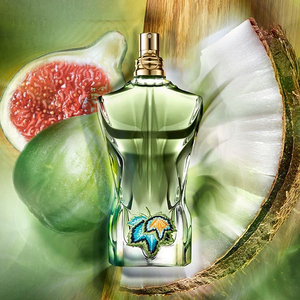 Amazon.com : Jean Paul Gaultier Le Beau Paradise Garden Eau de