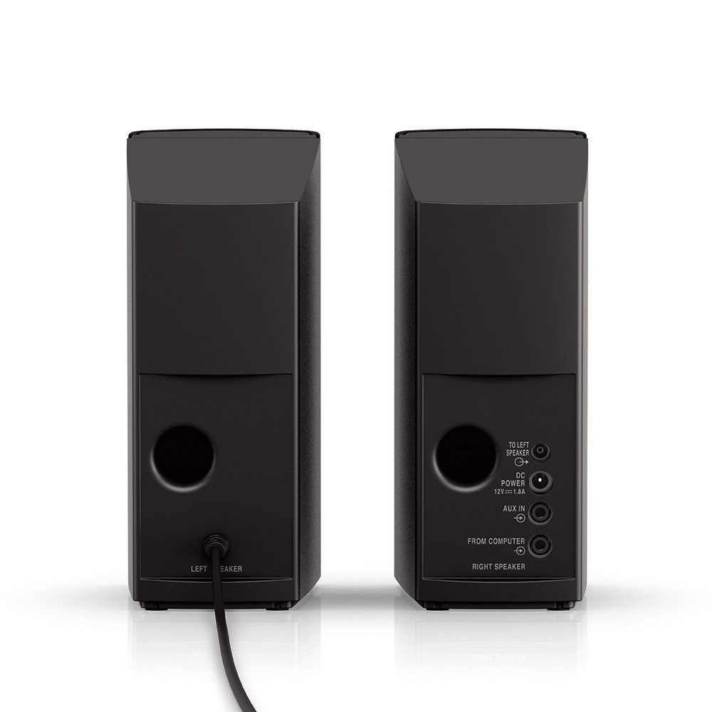 Amazon.com: Bose Companion 2 Series III Multimedia Speakers - for