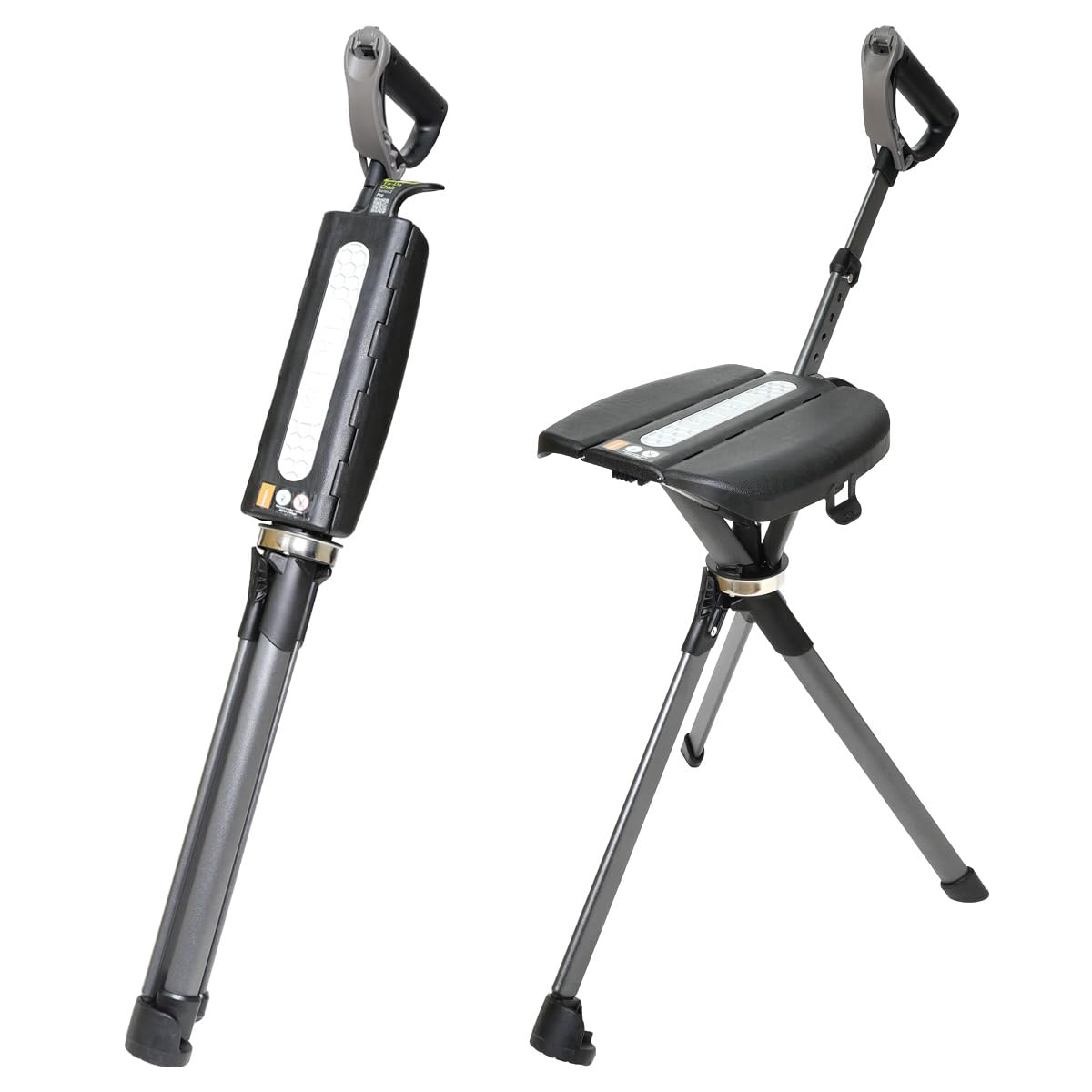 Amazon.co.jp: Step2Gold Ta-Da Chair Series2 PRO ステッキチェアー