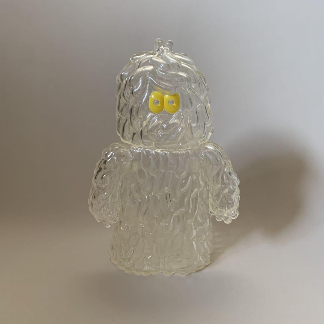 Amazon.co.jp: フジサキタクマ モールエイリアン ソフビ 限定カラー