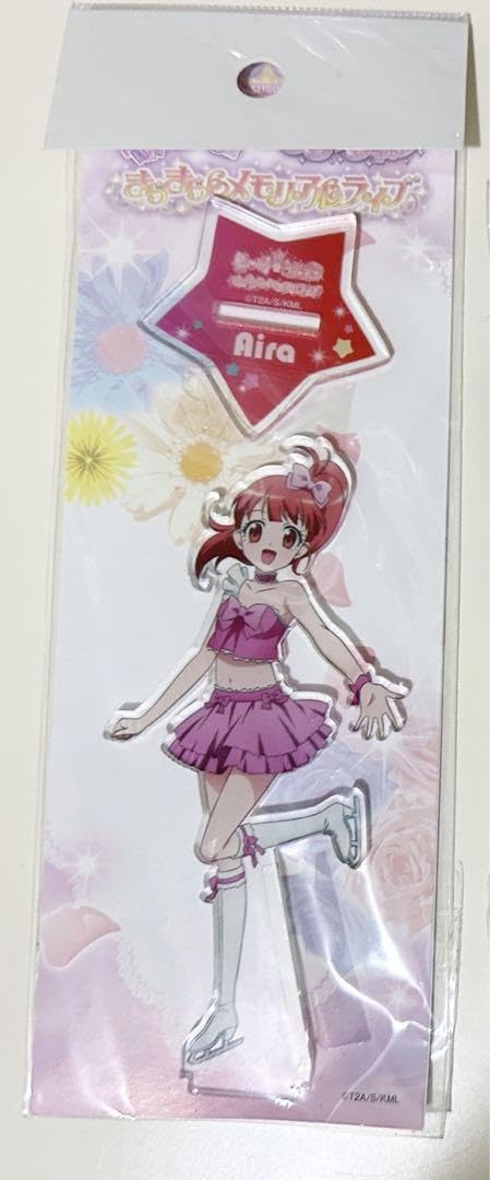 Amazon.co.jp: プリティーリズム 春音あいら アクリルスタンド