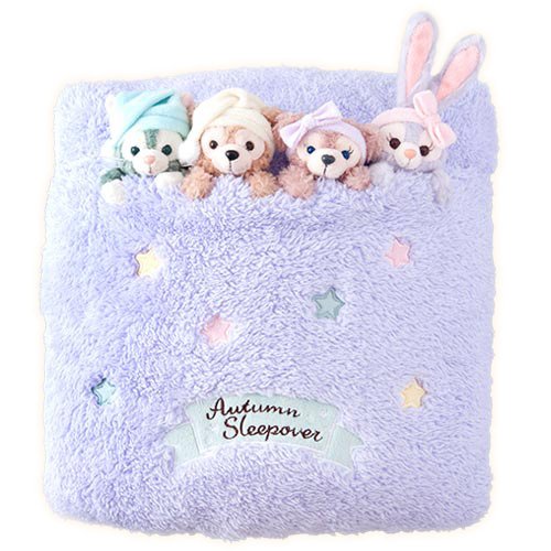 Amazon.co.jp: ダッフィー＆フレンズ クッション ダッフィーのオータム