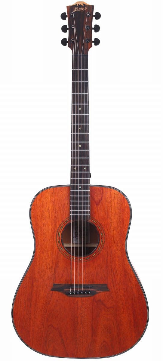 Amazon | Bromo BAT1M ブロモ アコースティックギター トップ単板