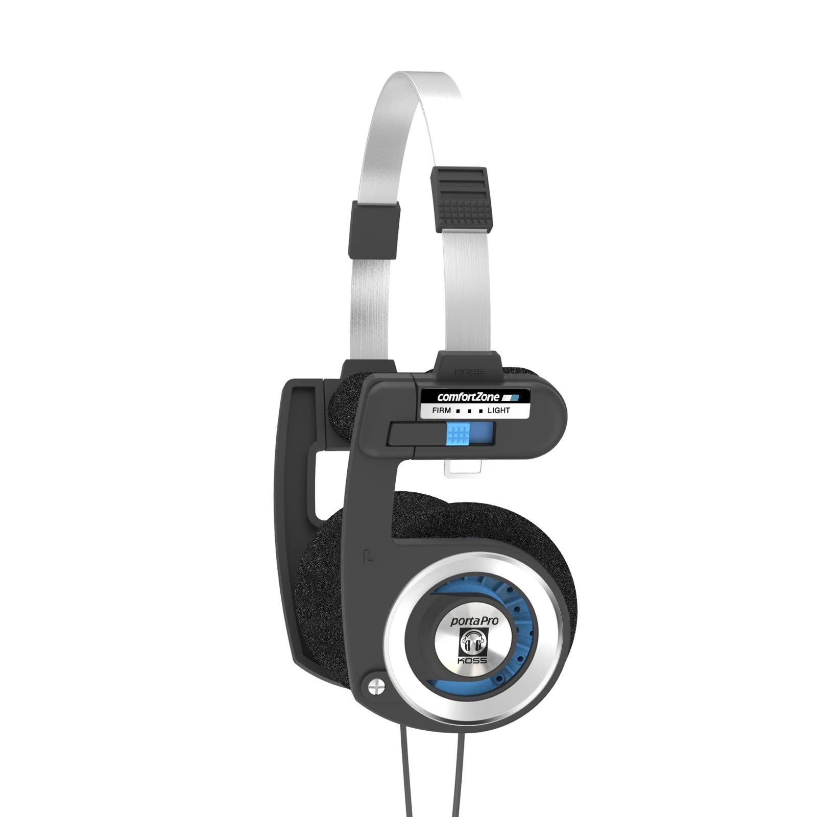 Amazon.com: Koss Porta Pro Classic On-Ear Headphones, Retro Style