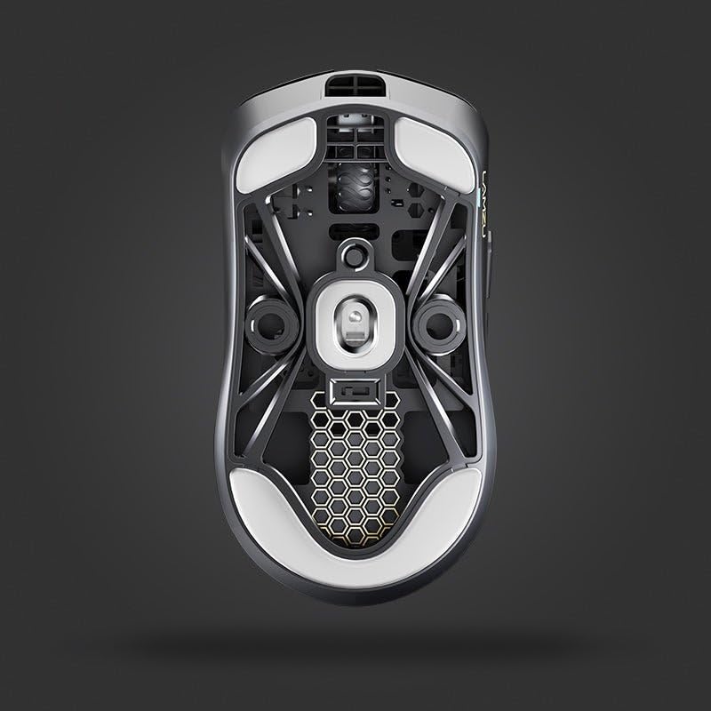 Amazon | LAMZU MAYA Wireless Gaming Mouse ゲーミングマウス
