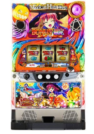 Amazon | マジカルハロウィン5 スロット実機【コイン不要機セット