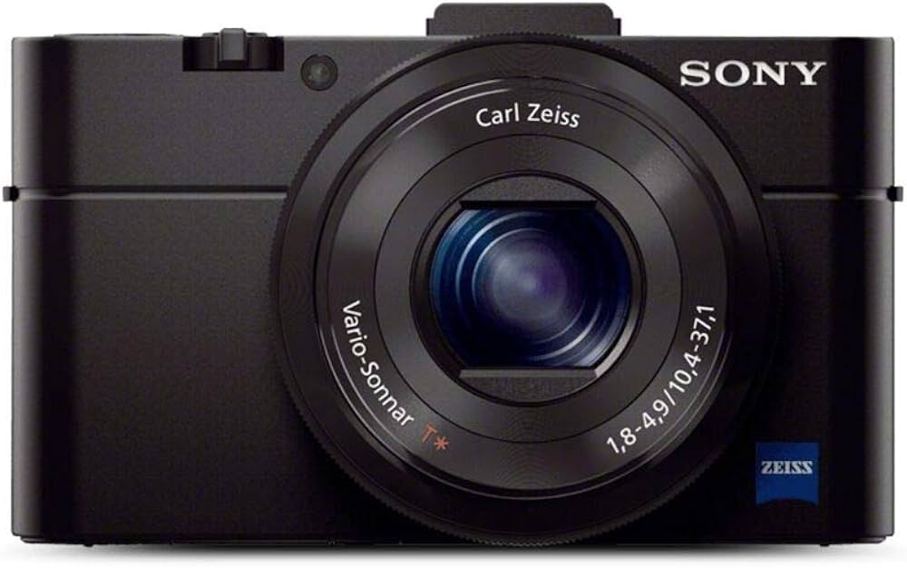 Buy Sony DSC-RX100M2 Cyber Shot 20.2MP Point & Shoot Digital