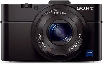Amazon.com : Sony RX100 II 20.2 MP Premium Compact Digital Camera