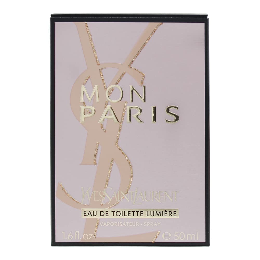 Amazon | イヴ サンローラン YSL モンパリ リュミエール オーデトワレ