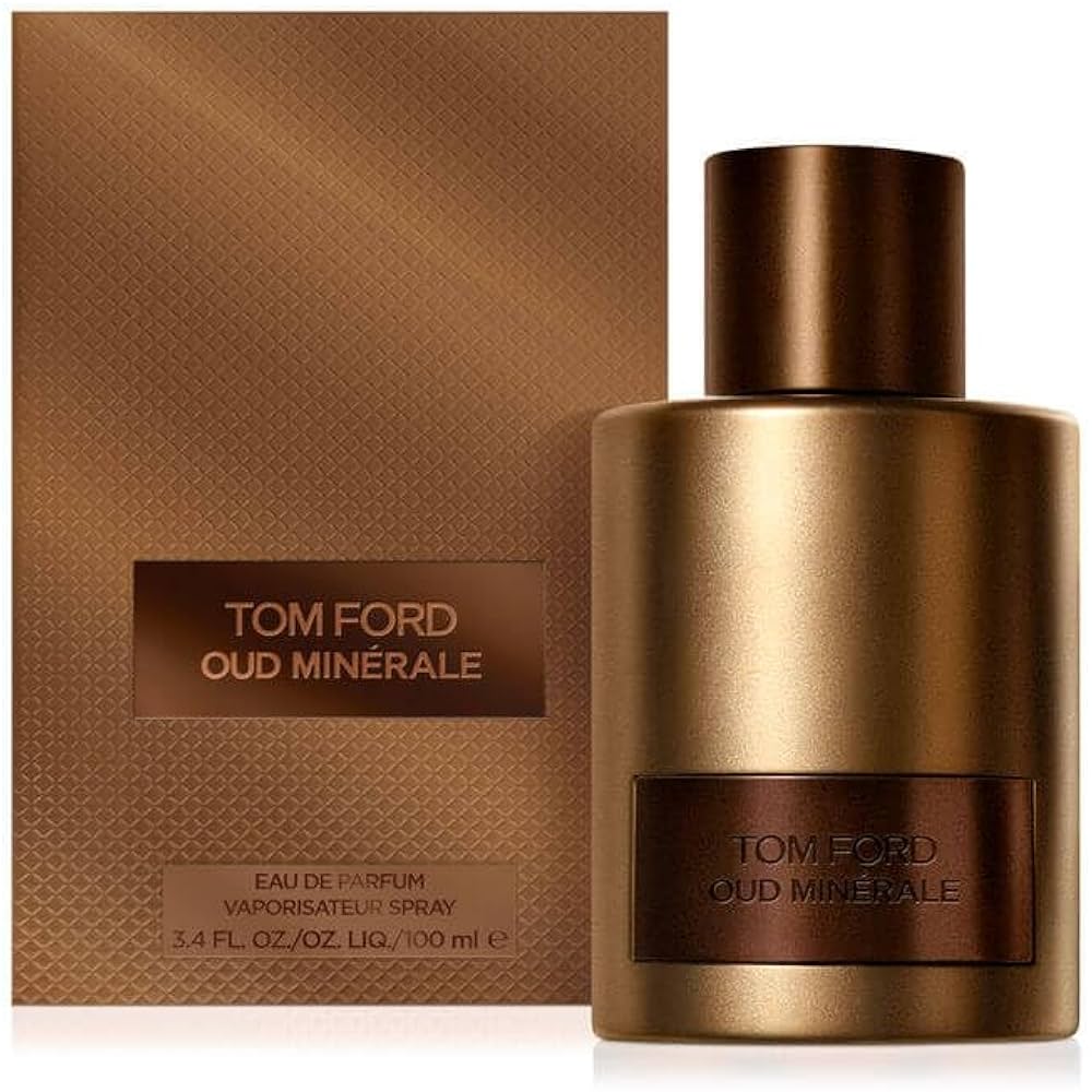 Amazon.com : Tom Ford Oud Minerale Eau De Parfum Spray, 3.4 Ounce