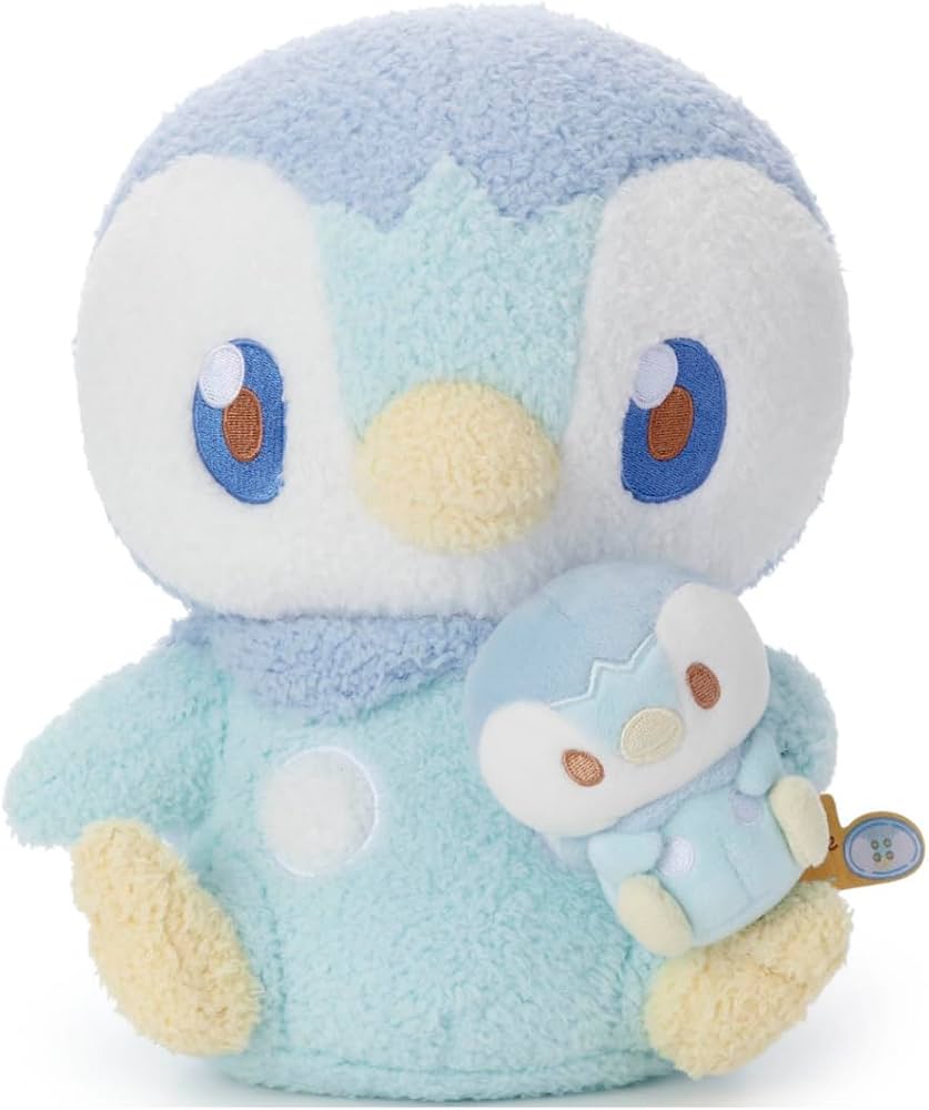 Amazon.co.jp: ポケットモンスター ポケモン ポケピース ぬいぐるみ