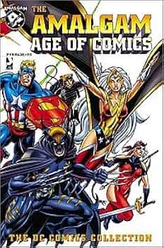 アマルガムコミックス (JIVE AMERICAN COMICSシリーズ) |本 | 通販